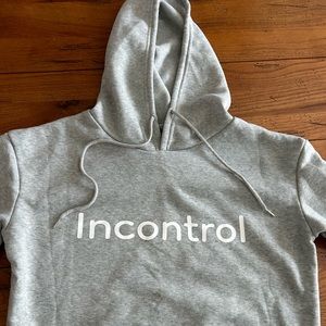 this is a new brand featuring incontrol. Be in control of your life.